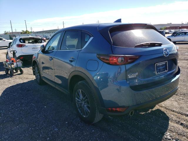 Photo 3 from auction – 2019 MAZDA CX-5 TOURI with VIN JM3KFACM6K1650094