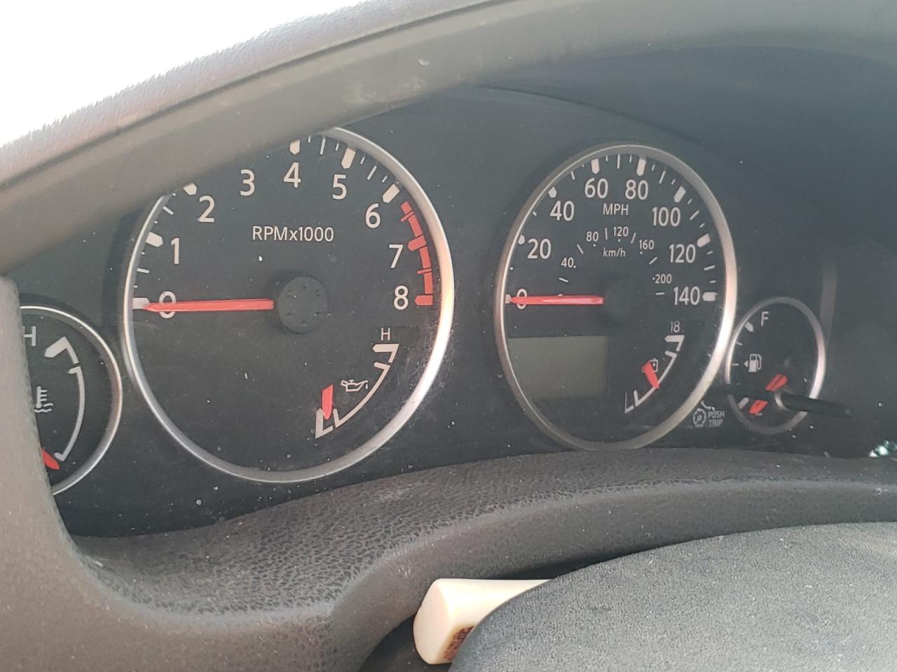 Photo 8 from auction – 2006 NISSAN PATHFINDER with VIN 5N1AR18UX6C632059