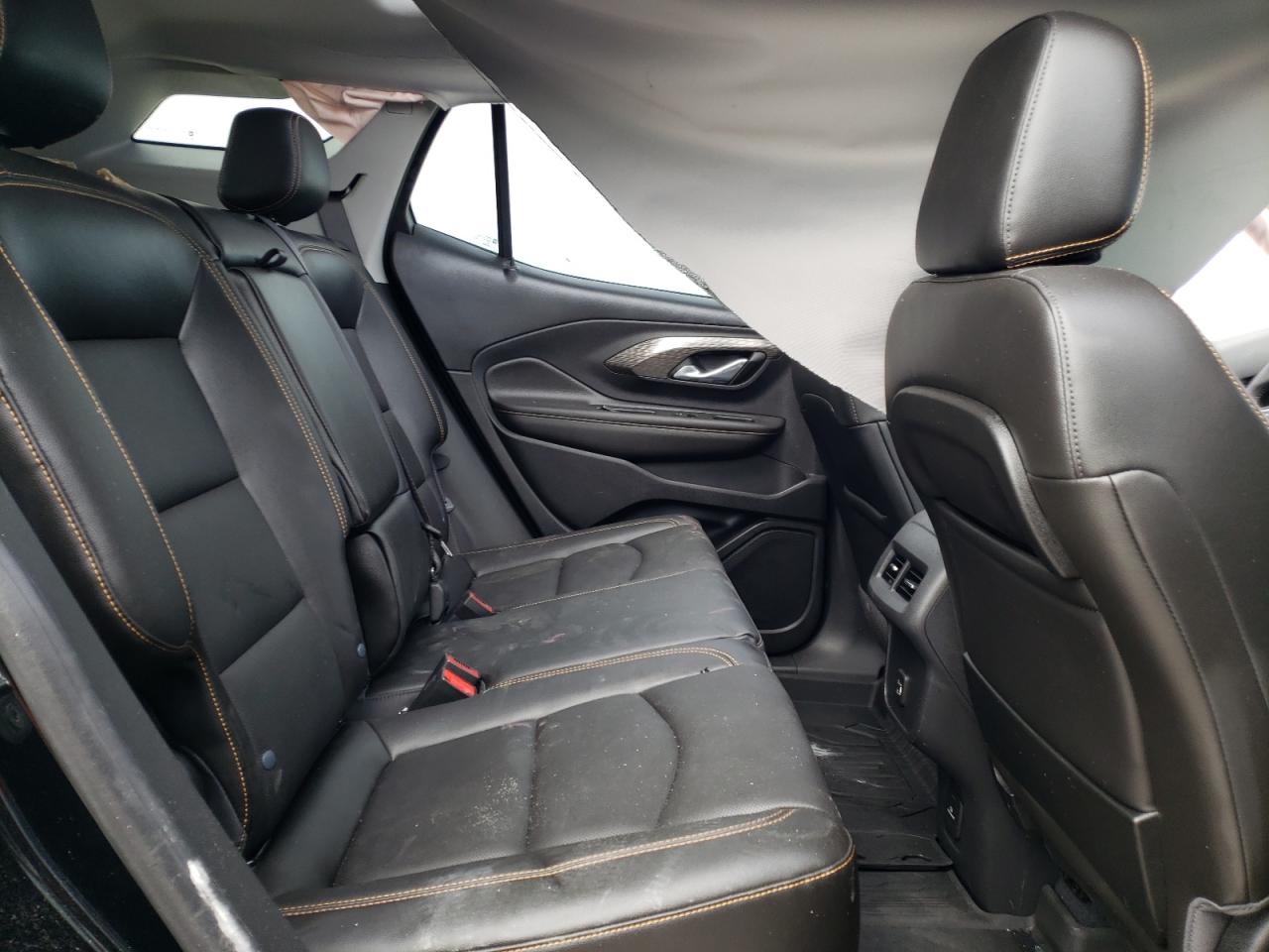 Photo 6 from auction – 2021 GMC TERRAIN SL with VIN 3GKALPEV2ML349733