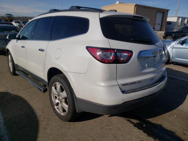 Photo 3 from auction – 2017 CHEVROLET TRAVERSE L with VIN 1GNKVGKD7HJ210109
