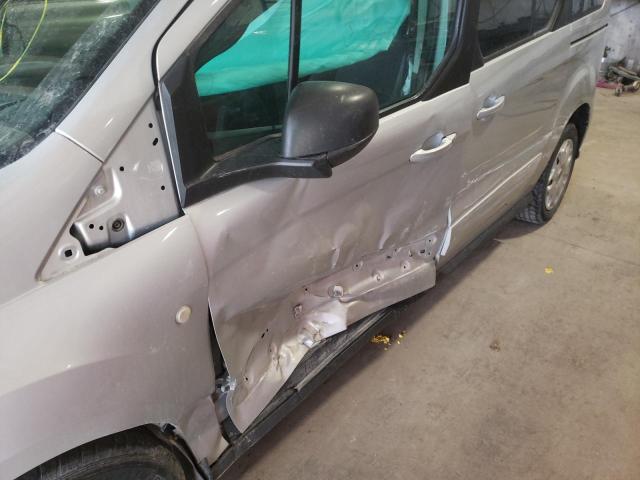 Photo 9 from auction – 2014 FORD TRANSIT CO with VIN NM0GS9F78E1137834