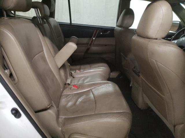Photo 6 from auction – 2013 TOYOTA HIGHLANDER with VIN 5TDDK3EH5DS273112