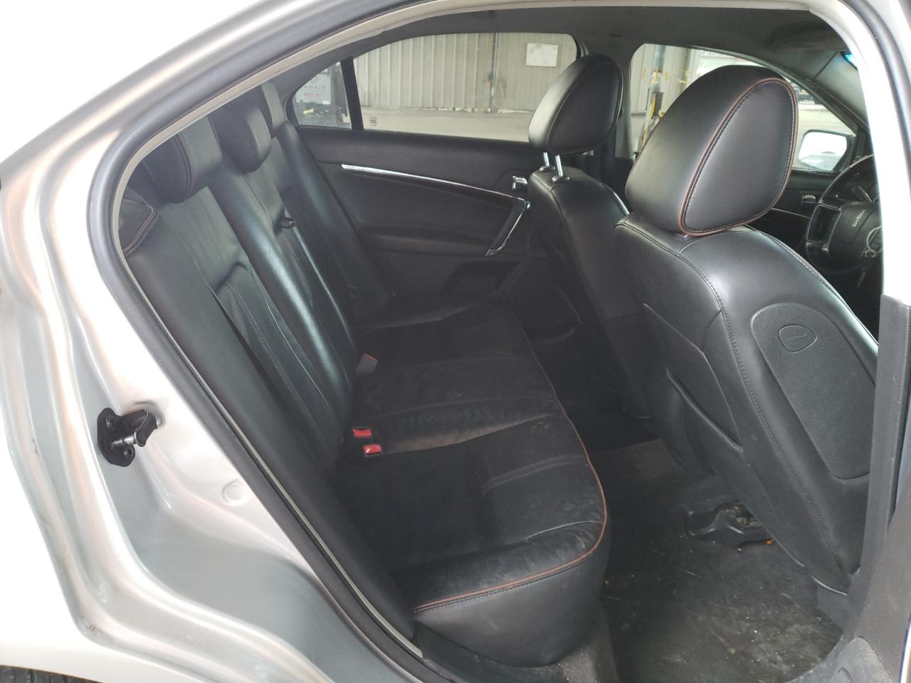 Photo 6 from auction – 2010 LINCOLN MKZ with VIN 3LNHL2GC8AR652027