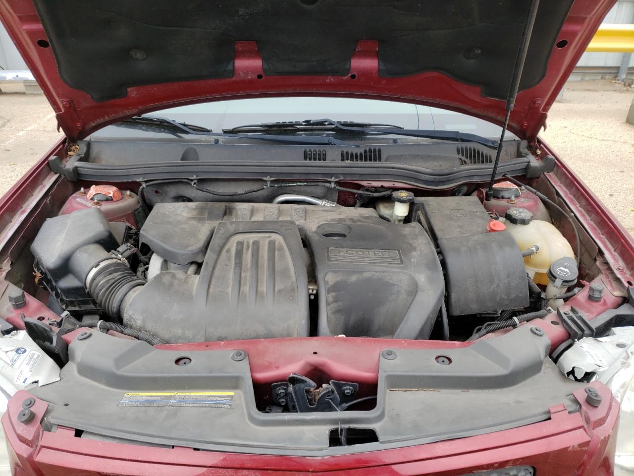 Photo 7 from auction – 2007 PONTIAC G5 with VIN 1G2AL18F777248228