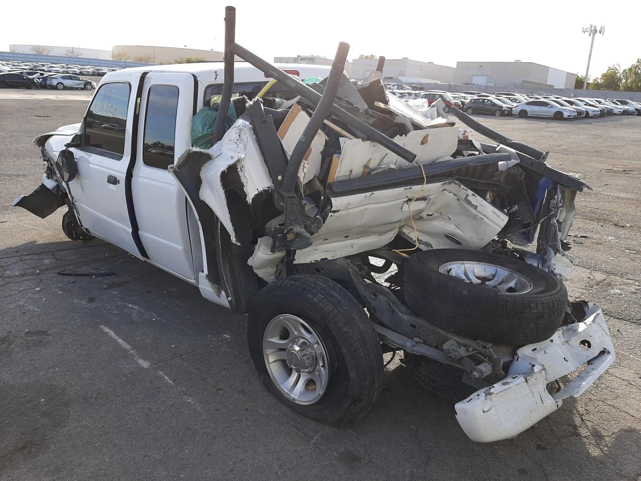 Photo 3 from auction – 2003 FORD RANGER SUP with VIN 1FTYR44UX3PB57107