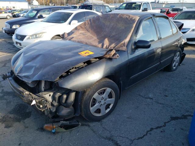 Photo 2 from auction – 2004 CHEVROLET CAVALIER L with VIN 1G1JF52F347248492