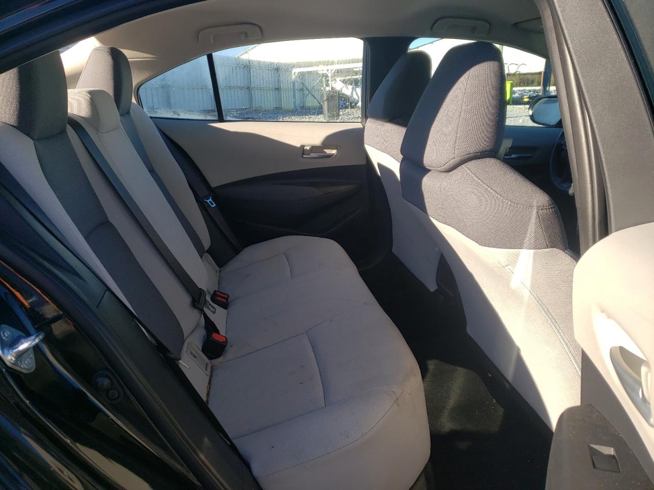Photo 6 from auction – 2021 TOYOTA COROLLA L with VIN 5YFDPMAE1MP170894