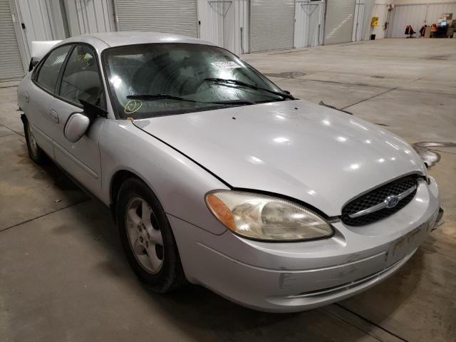 FORD TAURUS SE 2005 with VIN 1FAFP55U51A285343 - Photo from auction