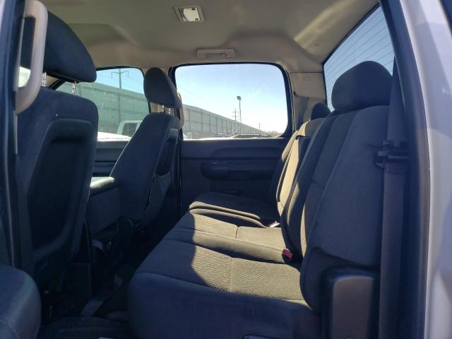 Photo 6 from auction – 2008 CHEVROLET SILVERADO with VIN 3GCEC13J68G206034