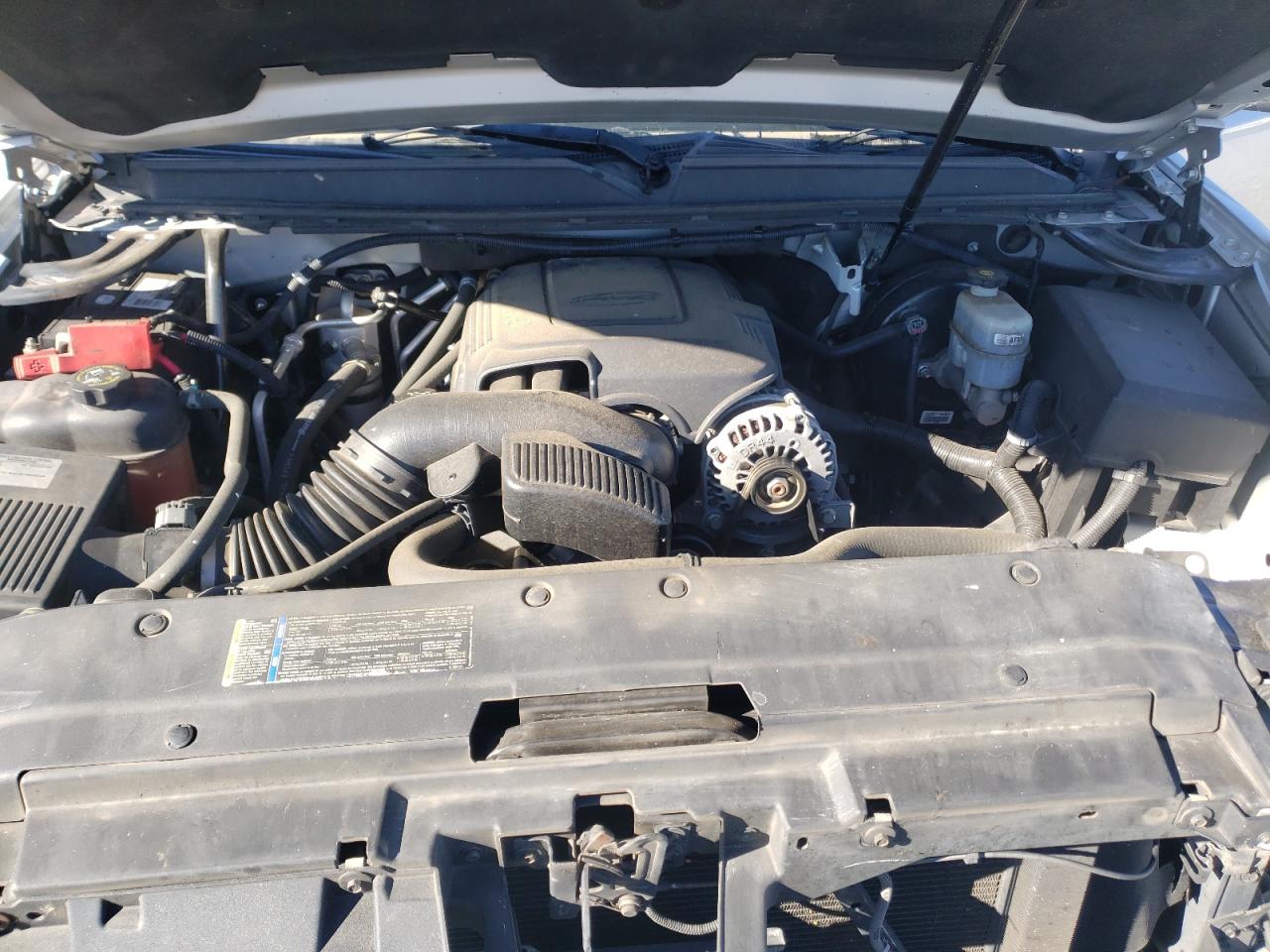 Photo 7 from auction – 2010 GMC YUKON SLT with VIN 1GKUCCE05AR285055