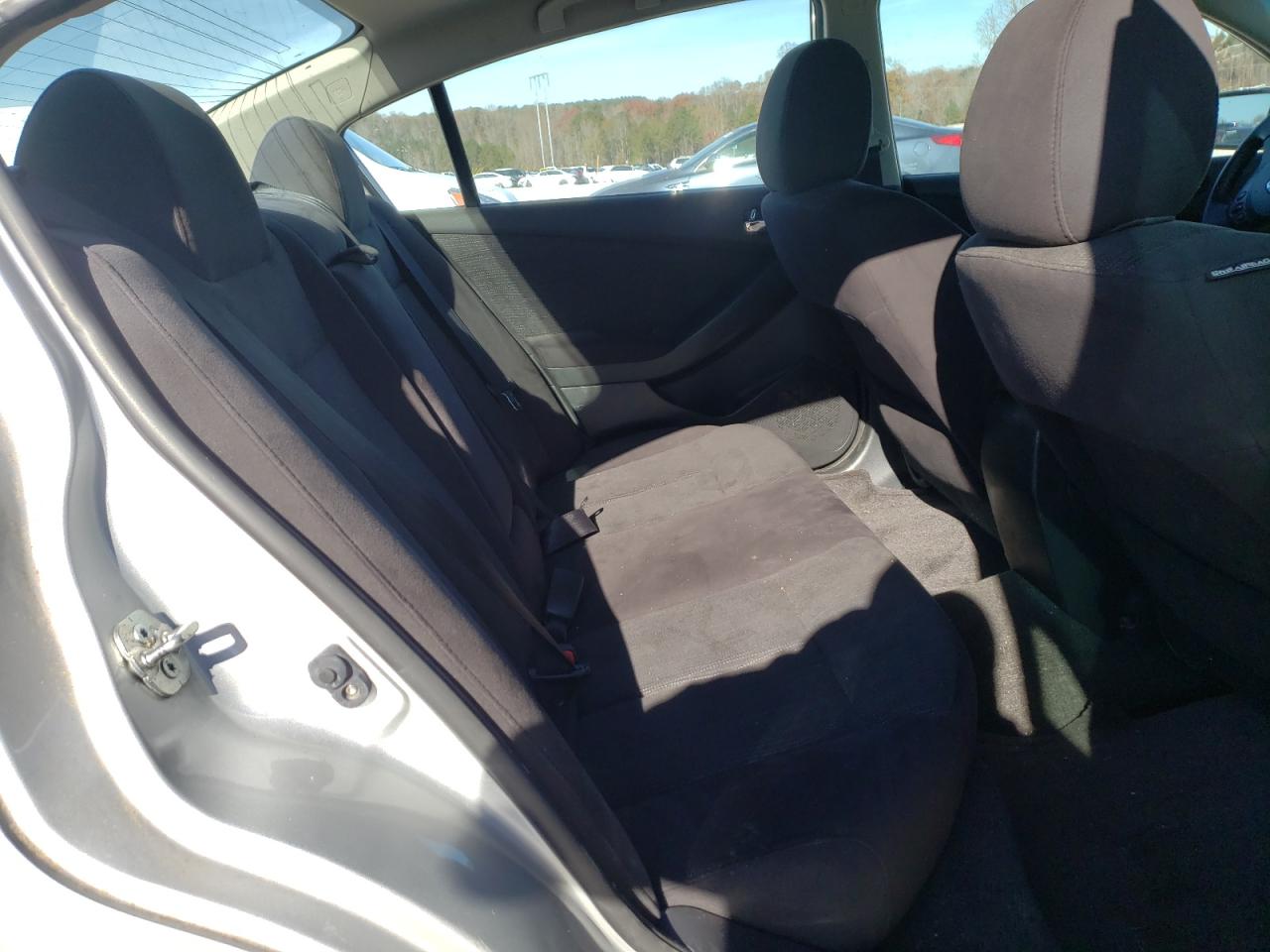 Photo 6 from auction – 2012 NISSAN ALTIMA BAS with VIN 1N4AL2AP5CN484313