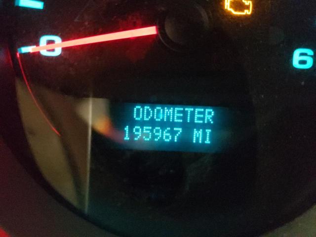 Photo 8 from auction – 2007 CHEVROLET SILVERADO with VIN 1GCEK19067Z552715