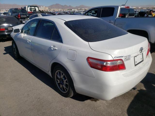 Photo 3 from auction – 2009 TOYOTA CAMRY BASE with VIN 4T4BE46K59R105828