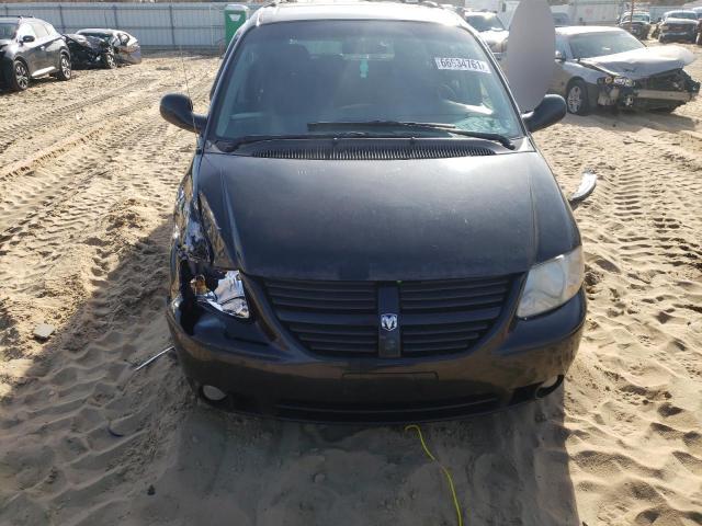 Photo 9 from auction – 2006 DODGE GRAND CARA with VIN 2D4GP44L76R820454
