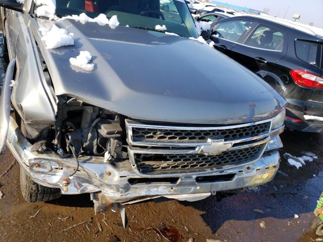Photo 7 from auction – 2007 CHEVROLET SILVERADO with VIN 1GCEK19ZX7Z103729