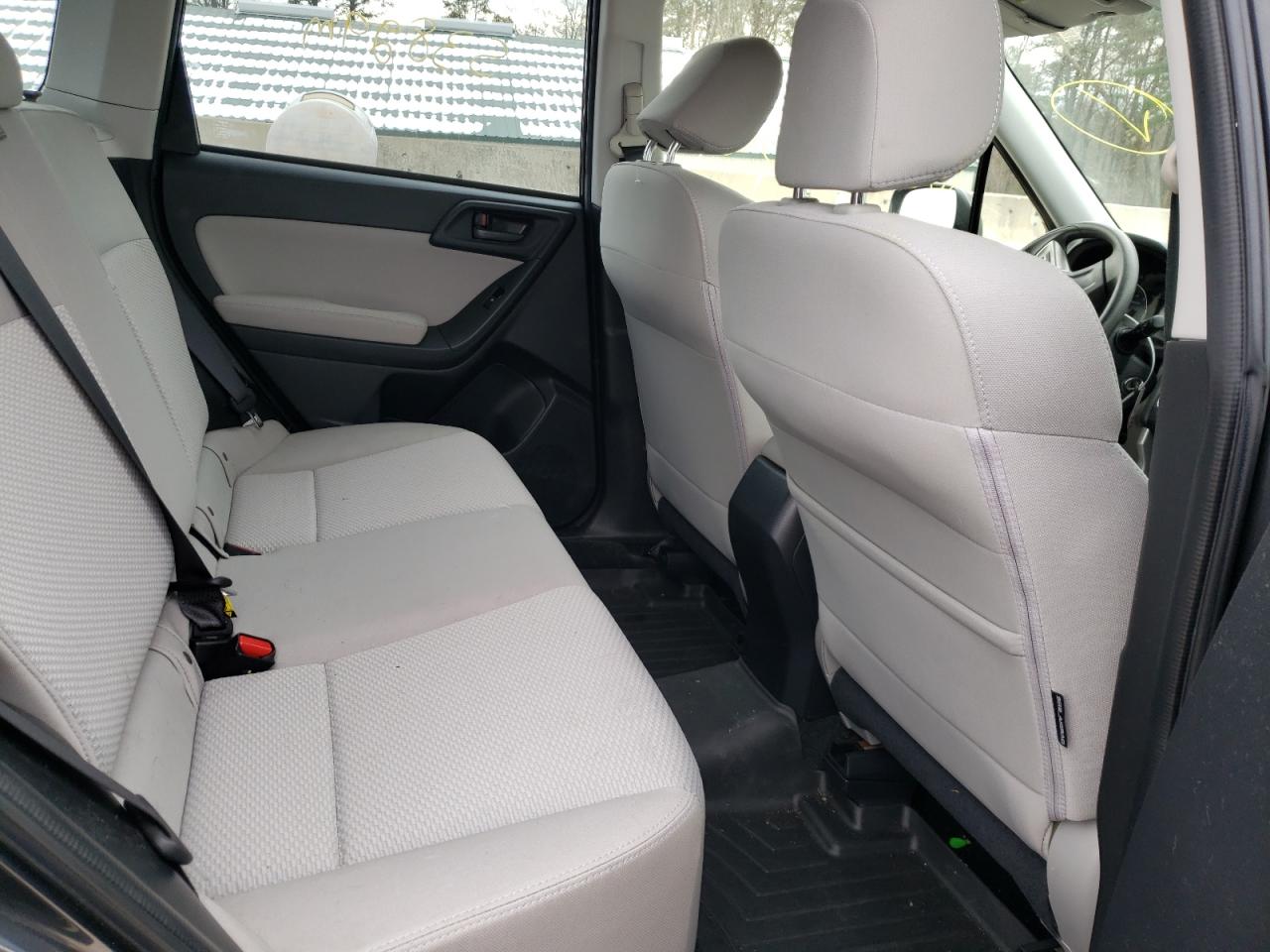 Photo 6 from auction – 2015 SUBARU FORESTER 2 with VIN JF2SJABC6FH595659