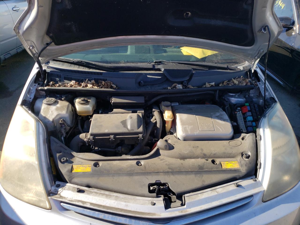 Photo 7 from auction – 2008 TOYOTA PRIUS with VIN JTDKB20U987700197