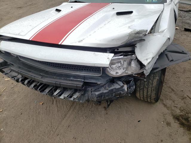 Photo 9 from auction – 2012 DODGE CHALLENGER with VIN 2C3CDYAG1CH240691