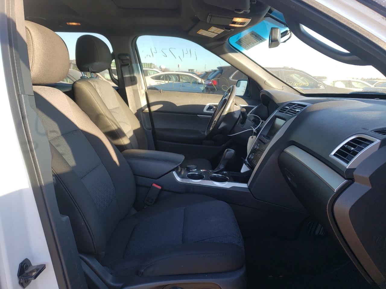 Photo 5 from auction – 2013 FORD EXPLORER X with VIN 1FM5K8D85DGB36762