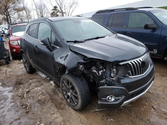 Zdjęcie 1 z aukcji – 2016 BUICK ENCORE SPO z VIN KL4CJ2SM4GB687479