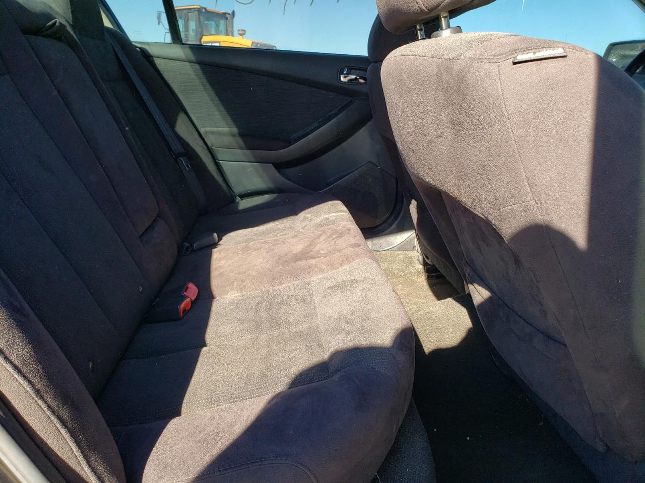 Photo 6 from auction – 2012 NISSAN ALTIMA BAS with VIN 1N4AL2APXCC101980