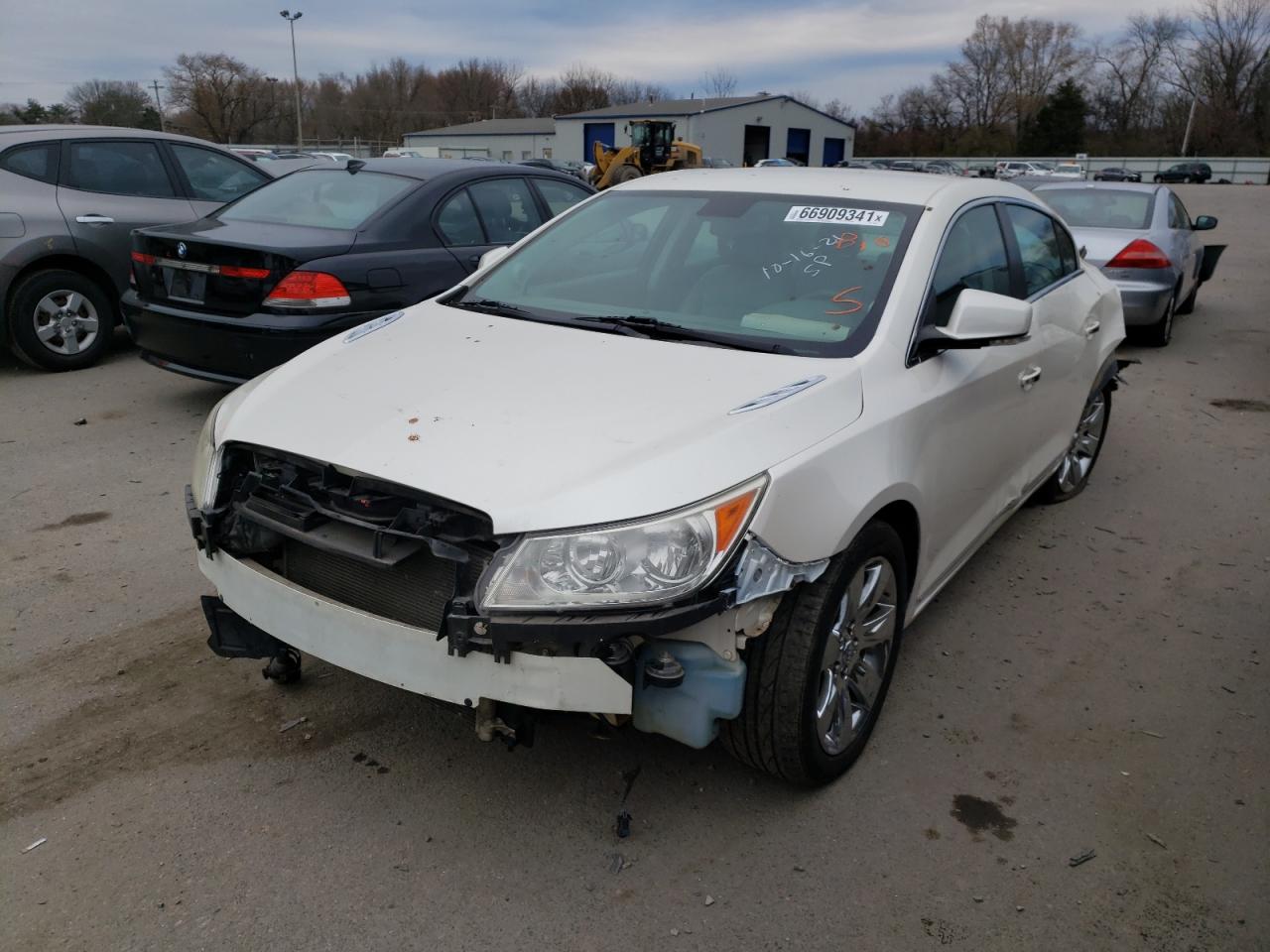 Photo 2 from auction – 2011 BUICK LACROSSE C with VIN 1G4GC5EC1BF289388