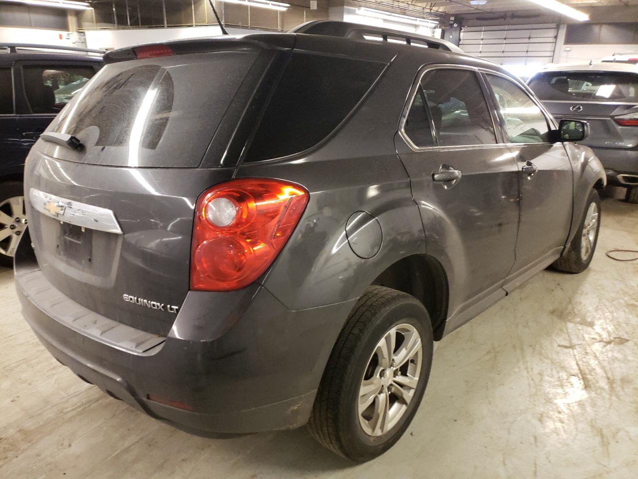Photo 4 from auction – 2014 CHEVROLET EQUINOX LT with VIN 2GNFLGEK7E6214882