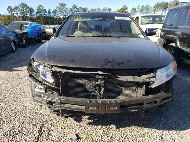 Photo 9 from auction – 2009 KIA OPTIMA LX with VIN KNAGE228495297950