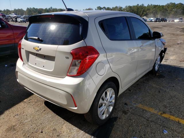 Photo 4 from auction – 2020 CHEVROLET SPARK 1LT with VIN KL8CD6SA4LC457433