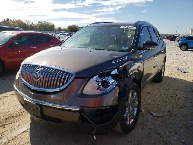 Photo 2 from auction – 2008 BUICK ENCLAVE CX with VIN 5GAEV23788J285243