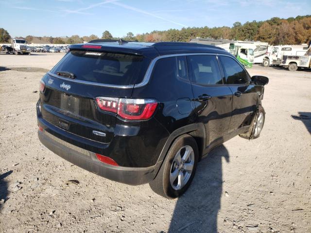Photo 4 from auction – 2020 JEEP COMPASS LA with VIN 3C4NJCBB4LT121754