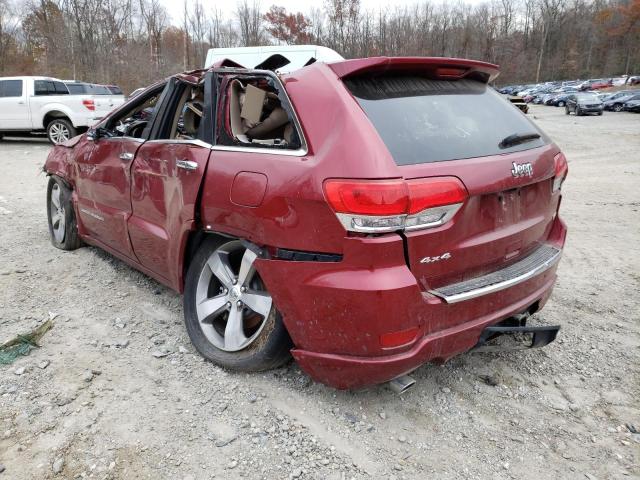Photo 3 from auction – 2015 JEEP GRAND CHER with VIN 1C4RJFCGXFC174164