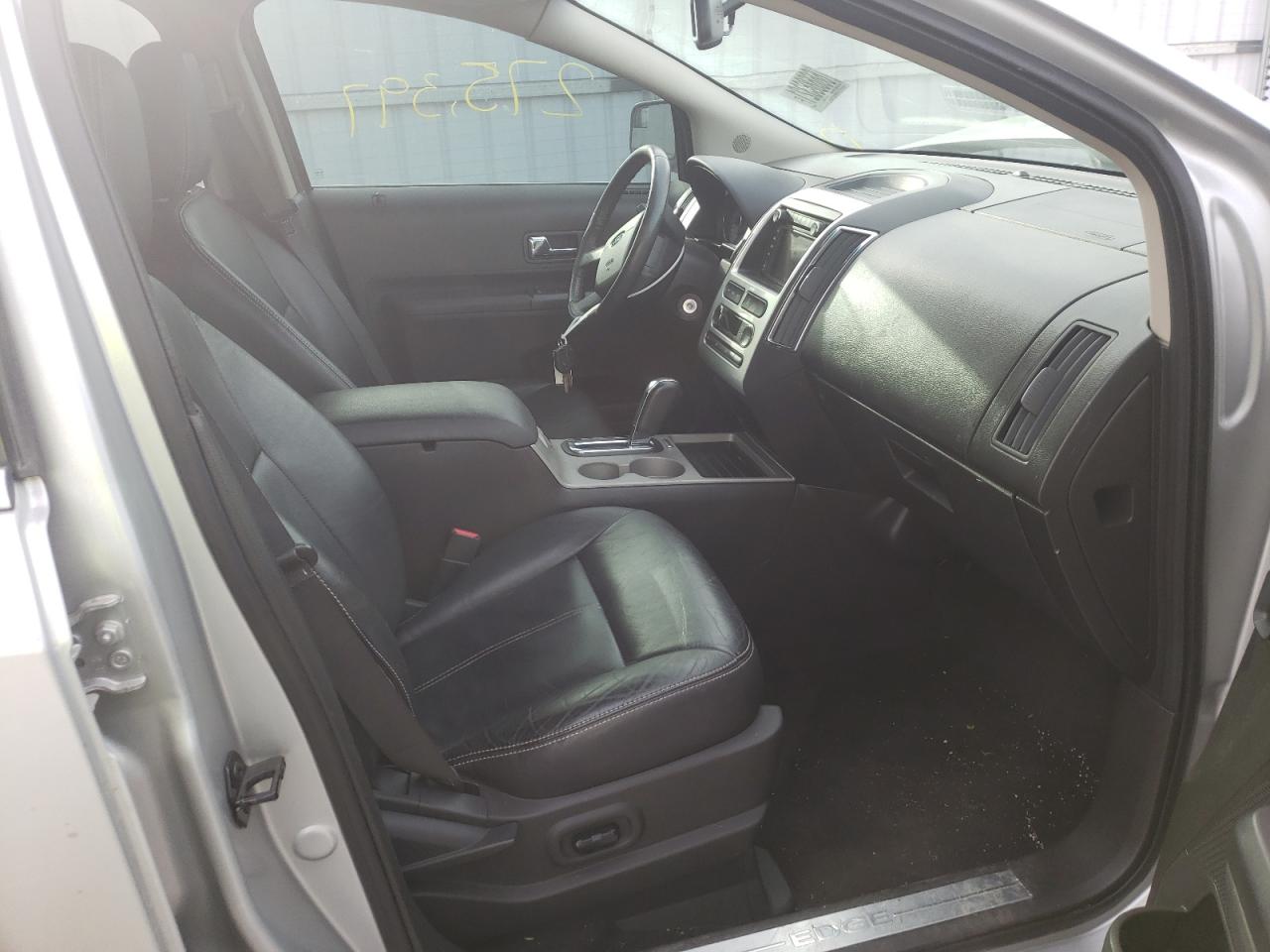 Photo 5 from auction – 2009 FORD EDGE LIMIT with VIN 2FMDK39C39BA40803
