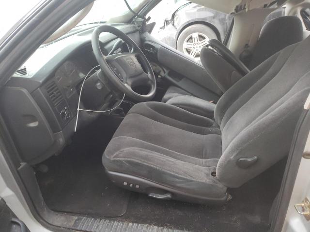 Photo 5 from auction – 2001 DODGE DAKOTA with VIN 1B7GG22N01S142305