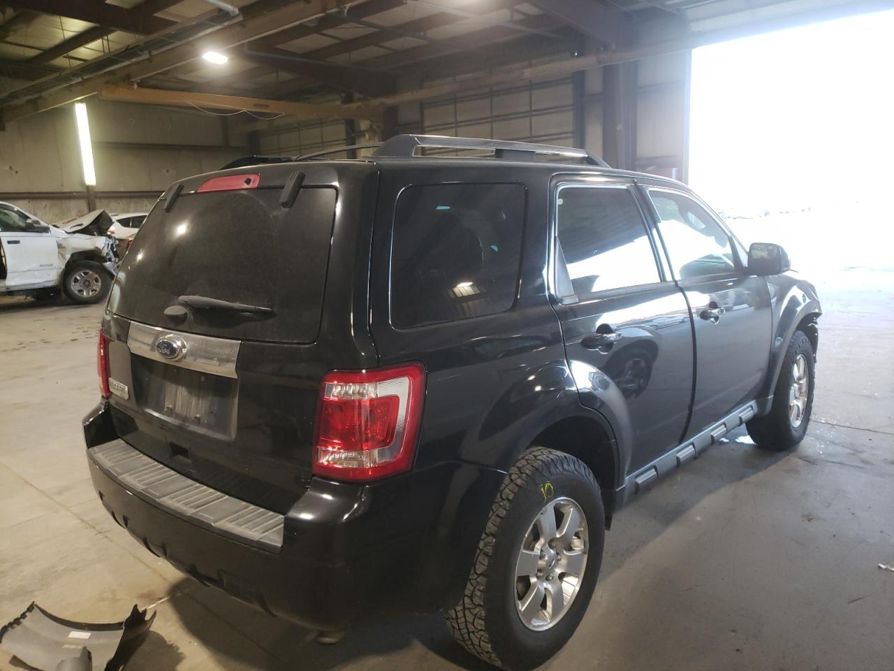 Photo 4 from auction – 2012 FORD ESCAPE LIM with VIN 1FMCU0E76CKB82959