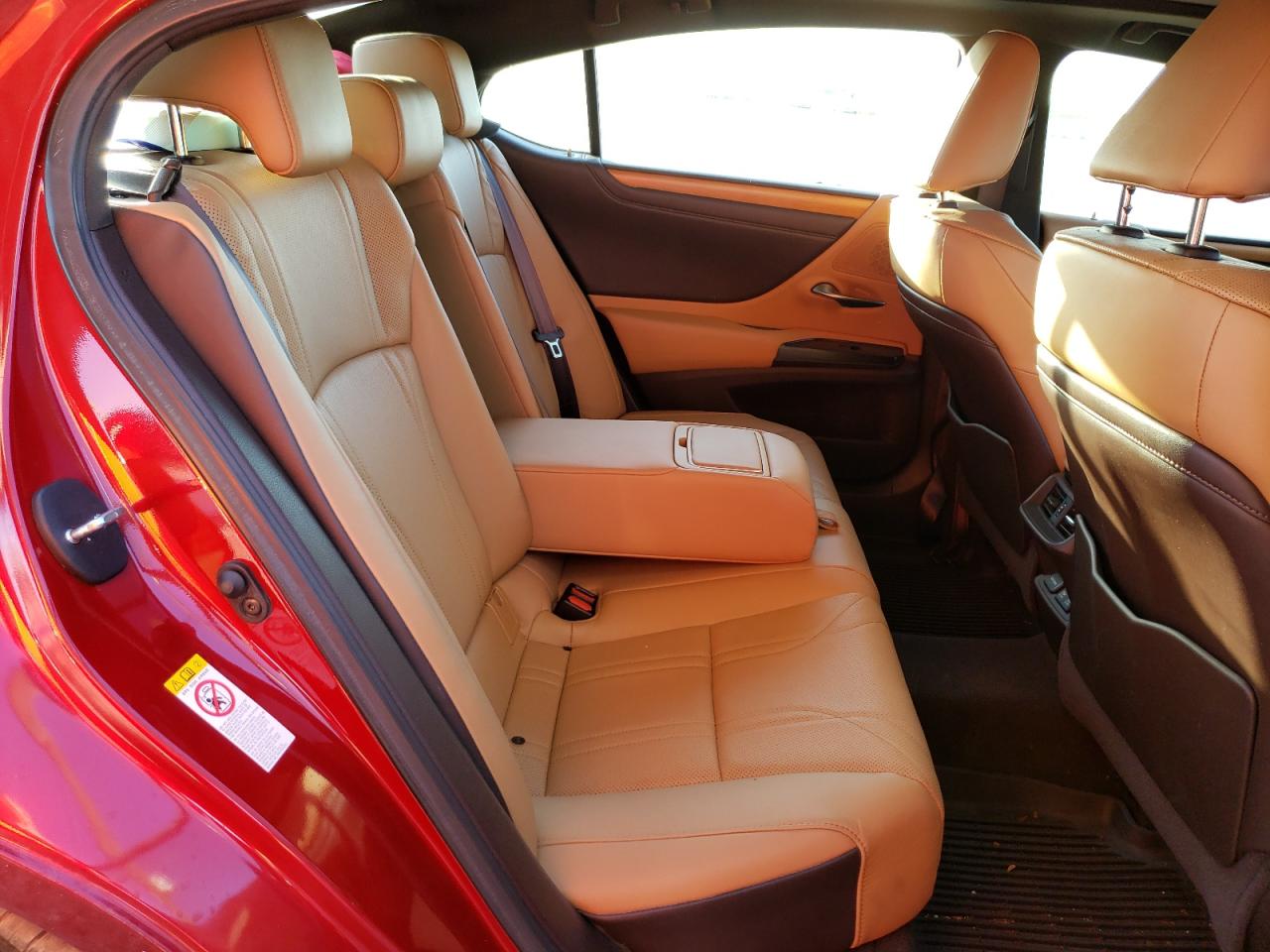 Photo 6 from auction – 2019 LEXUS ES 350 with VIN 58ABZ1B13KU002870