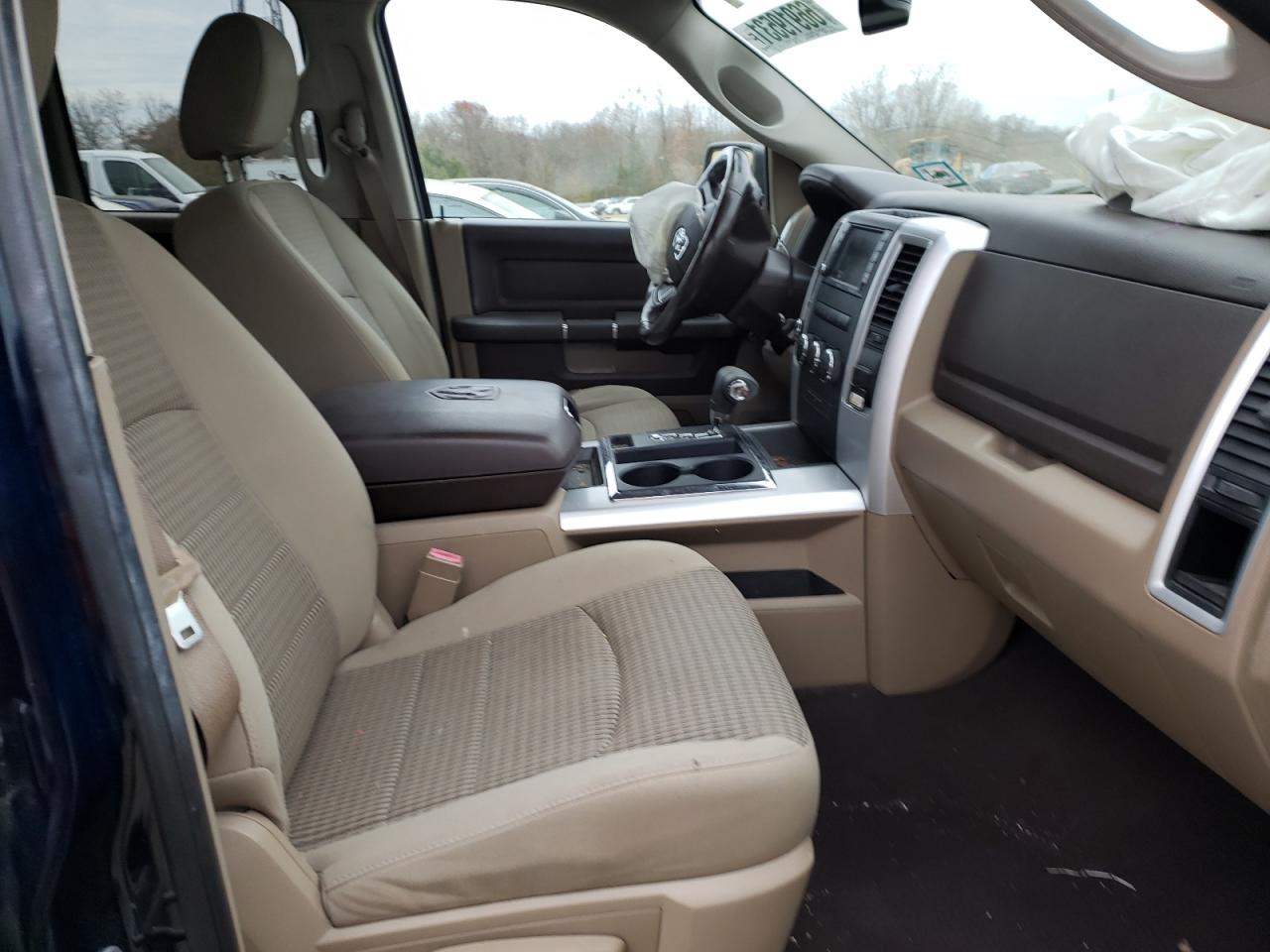 Photo 5 from auction – 2012 DODGE RAM 1500 S with VIN 1C6RD7GT8CS188559