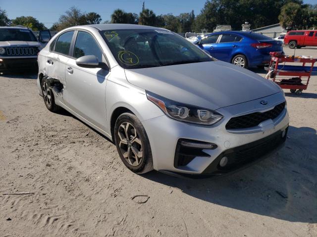 KIA FORTE 2020 with VIN 3KPF24AD7LE194065 - Photo from auction