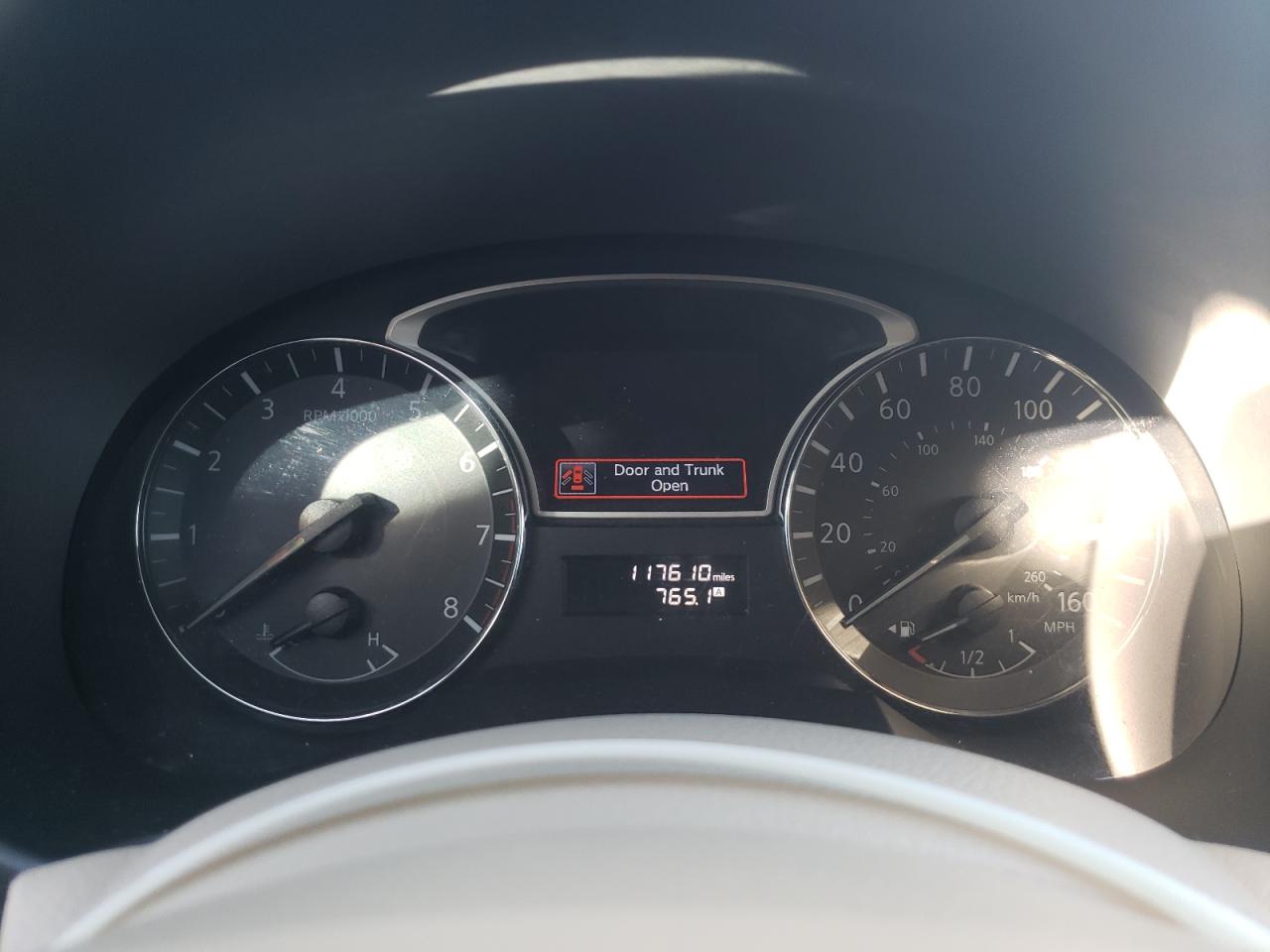 Photo 8 from auction – 2013 NISSAN ALTIMA 2.5 with VIN 1N4AL3AP9DN414787