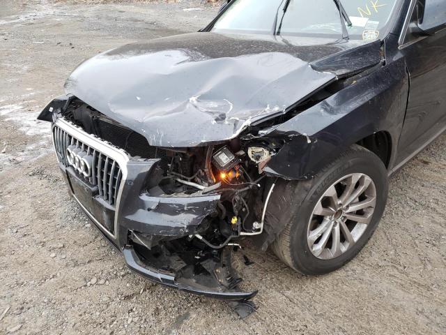 Photo 9 from auction – 2013 AUDI Q5 PREMIUM with VIN WA1LFAFP9DA096307