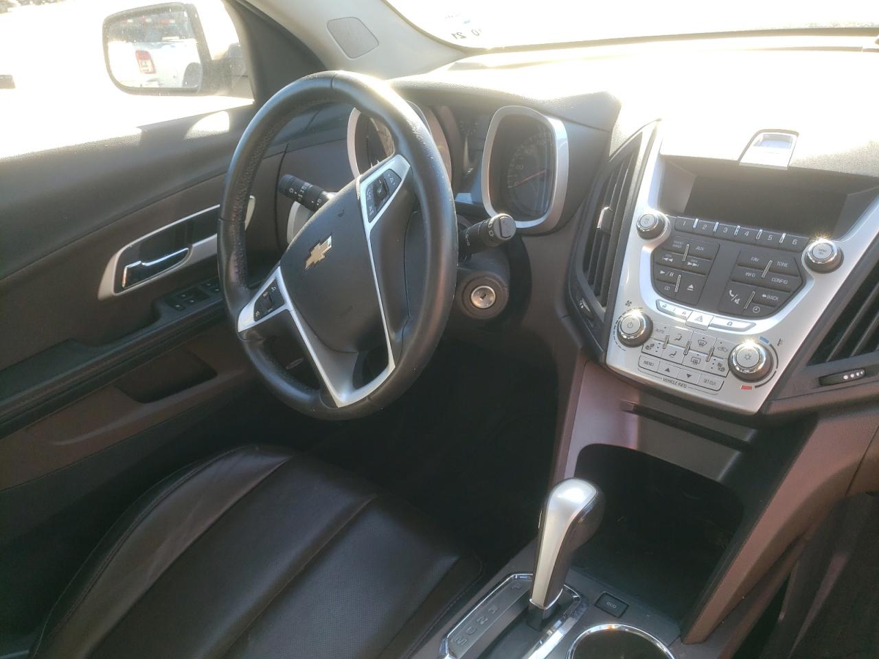 Photo 9 from auction – 2011 CHEVROLET EQUINOX LT with VIN 2CNALPEC0B6401321