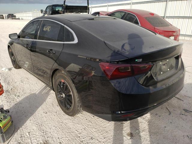 Photo 3 from auction – 2018 CHEVROLET MALIBU LT with VIN 1G1ZD5ST0JF143327