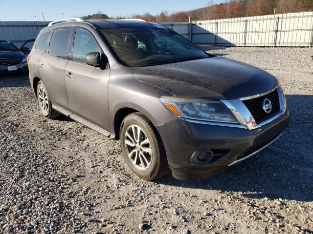 NISSAN PATHFINDER 2014 with VIN 5N1AR2MN4EC665626 - Photo from auction