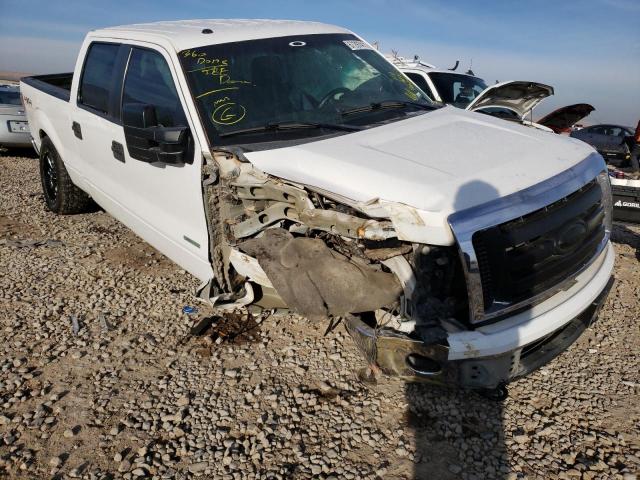 Photo 1 from auction – 2012 FORD F150 SUPER with VIN 1FTFW1ETXCFC62241