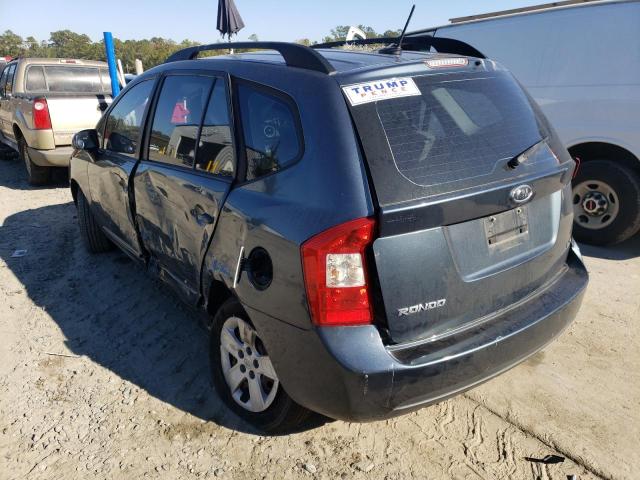 Photo 3 from auction – 2009 KIA RONDO BASE with VIN KNAFG528397259556