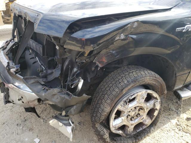 Photo 9 from auction – 2013 FORD F150 with VIN 1FTFW1EF9DFD36812