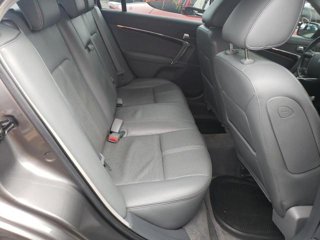 Photo 6 from auction – 2010 LINCOLN MKZ with VIN 3LNHL2JC9AR636816