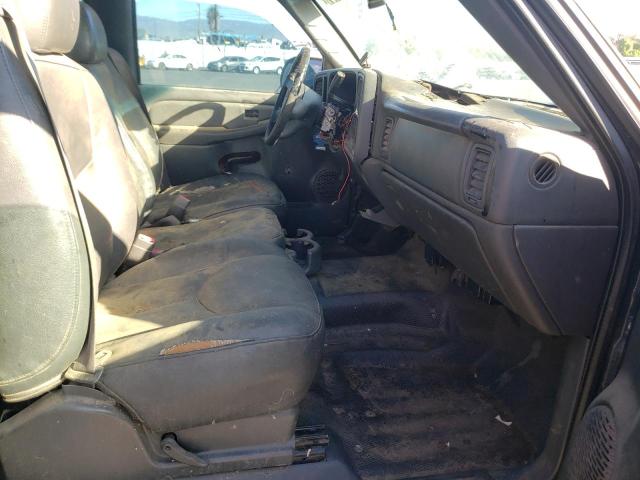 Photo 5 from auction – 2004 CHEVROLET SILVERADO with VIN 2GCEC19V941234391