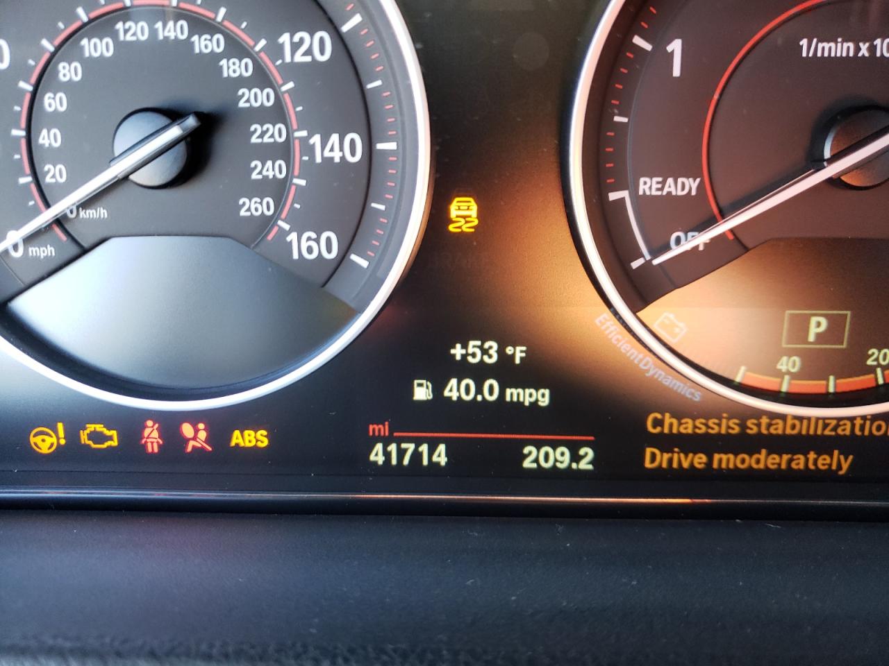 Photo 8 from auction – 2018 BMW 328D XDRIV with VIN WBA8F1C51JAE97490