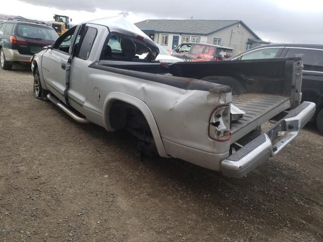 Photo 3 from auction – 2001 DODGE DAKOTA with VIN 1B7GG22N01S142305